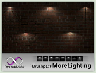 Brushpack - More Lighting