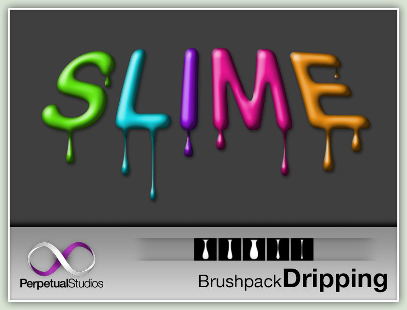 Brushpack - Dripping