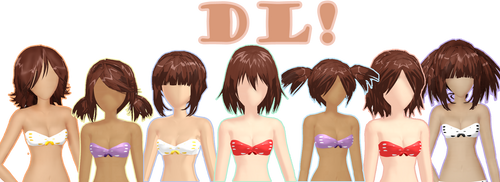 UPDATE! Watchers Gift part 1 HAIRS DL!