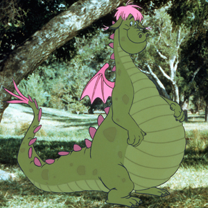 Elliott the dragon by NatureHeroes22 on DeviantArt