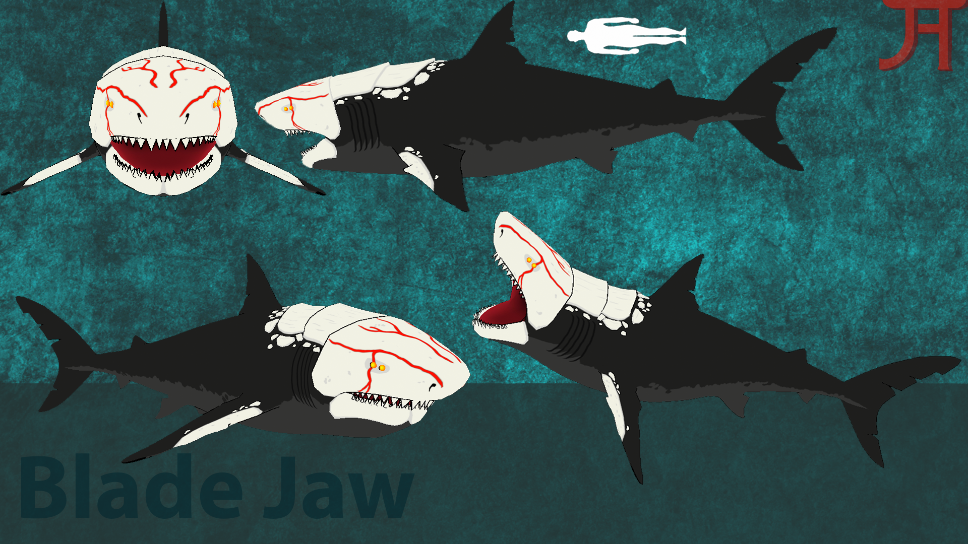 Rwby Oc Grimm Blade Jaw By Jtthomas92 On Deviantart Rwby Oc Grimm Blade Jaw By Jtthomas92 On Deviantart