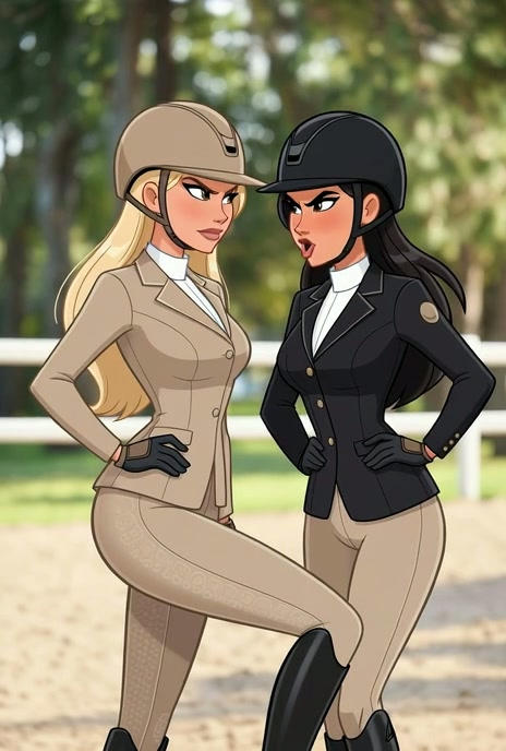 Race day by Mitch36409 on DeviantArt