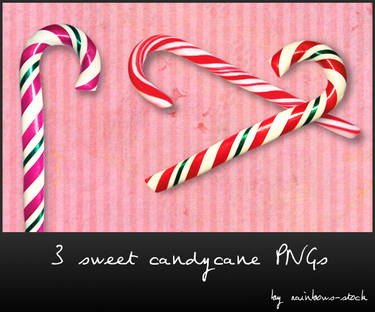 sweet candycane - png