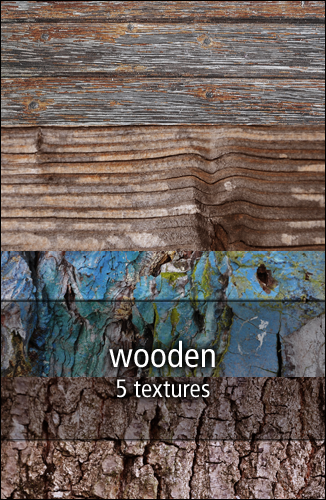 wooden textures