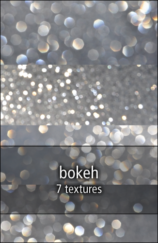 bokeh textures