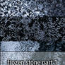 frozen stone textures part1