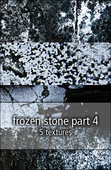 frozen stone textures part4