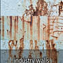 industry walls textures