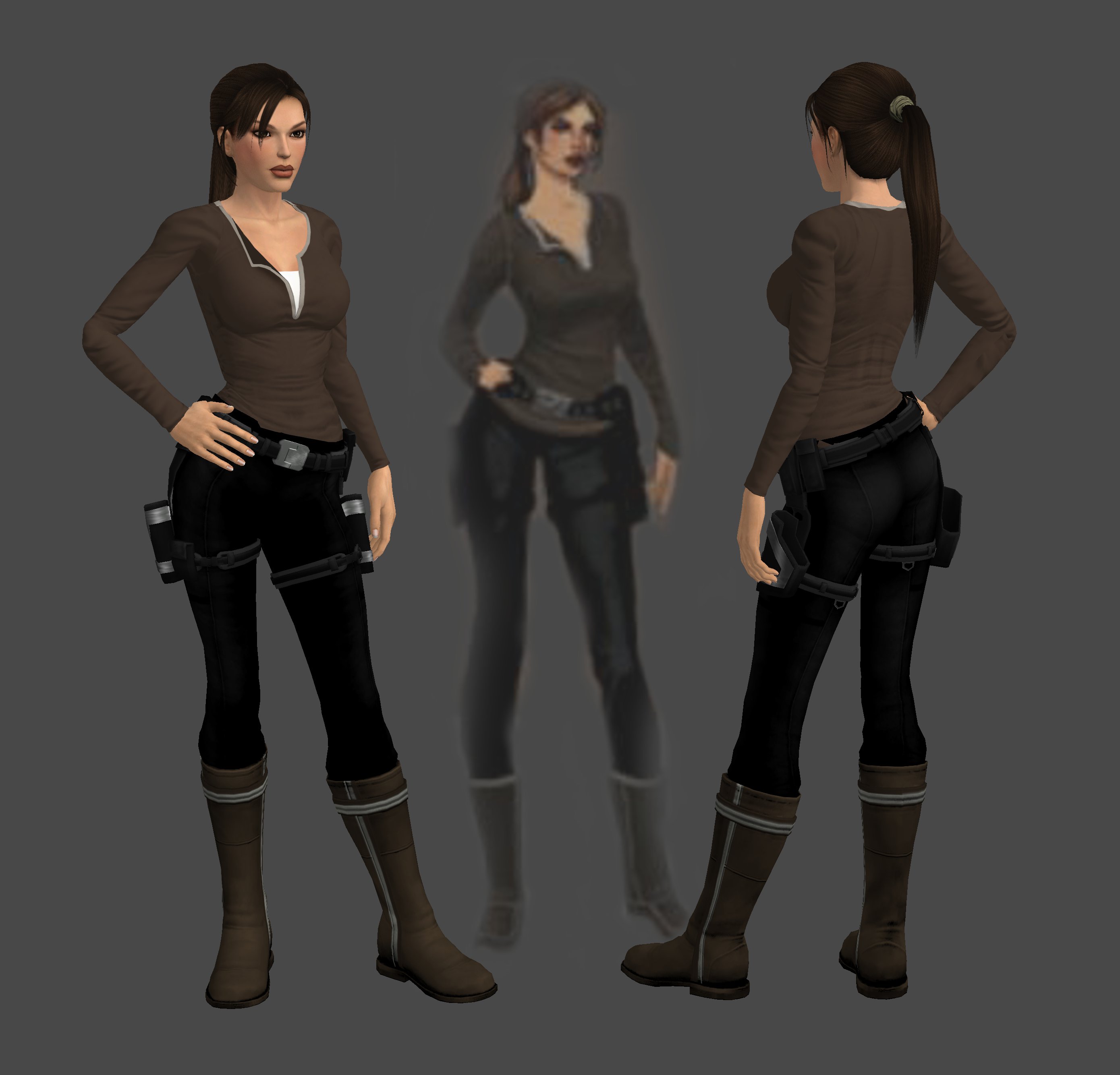 Lara Casual Light v2 by spuros12