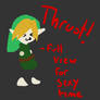 Thrust it, Link