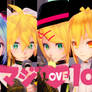 MMD Maji Love 1000% Motion and Camera +DLs