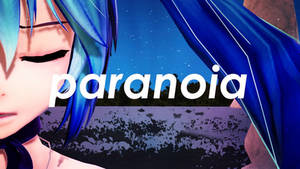 MMD Paranoia Motion DL