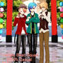 MMD UtaPri Triangle Beat Trio 2000% DL [Down]