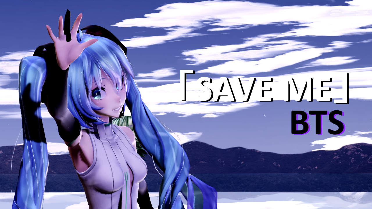 MMD Save Me BTS Motion DL