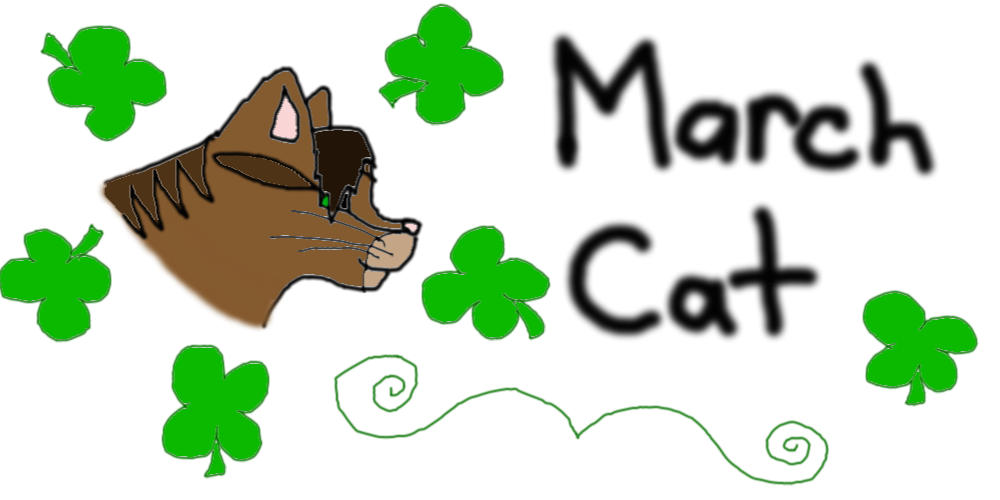 March Cat by Silvermoon0371 on DeviantArt