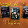 TV Series Icons - SGU