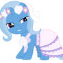 Trixie the Flowergirl