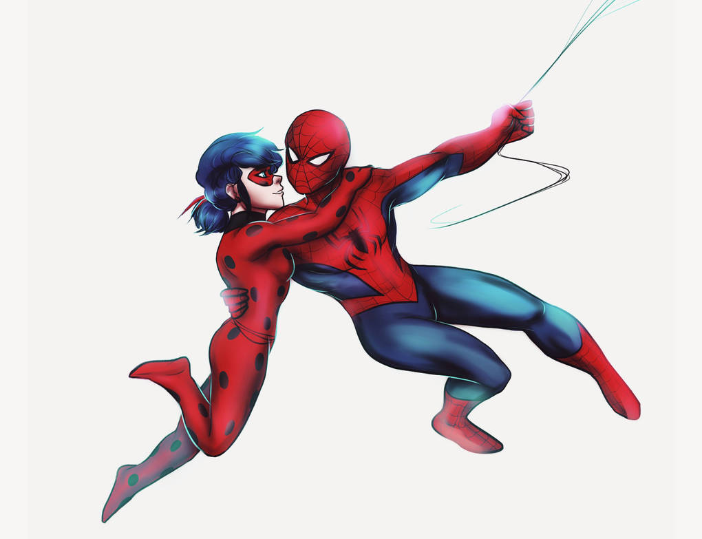 Леди паук - земля 803. Спайдермен и леди баг. Леди паук. Леди человек паук. Леди баг и человек паук.