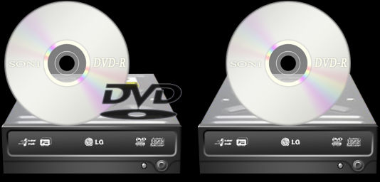 DVD and CD icons by DrunkenSandwich on DeviantArt