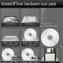 WasteOfTime hardware icon pack
