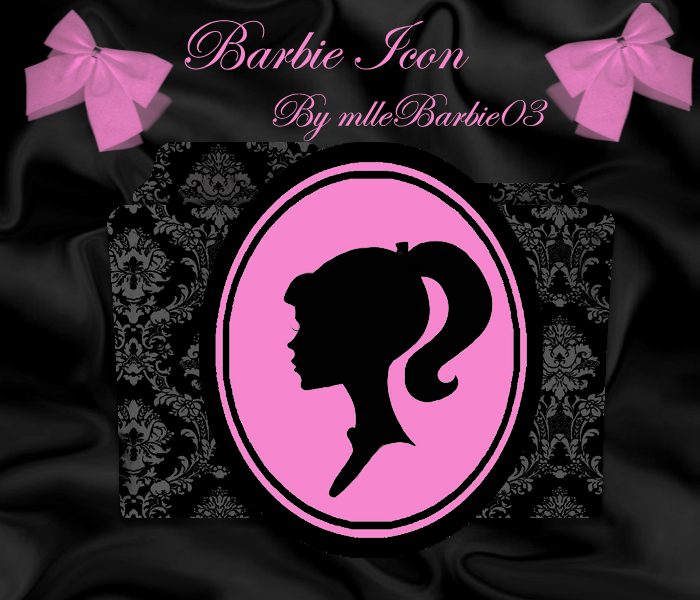 Barbie Icon by mllebarbie03 on DeviantArt