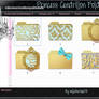 Princess Cendrillon Folders Icons