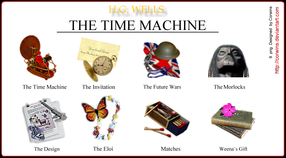 The Time Machine by Corwins on DeviantArt