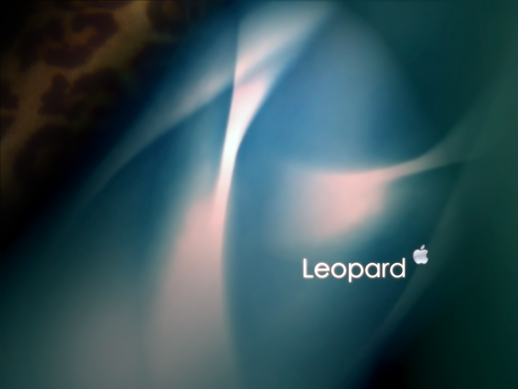 Leopard OSX Wallpaper: Cirrus