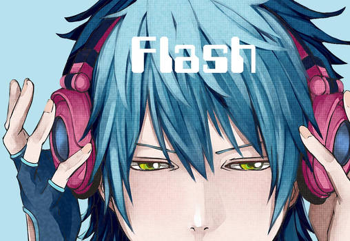 [Flash] DRAMAtical Murder: Aoba