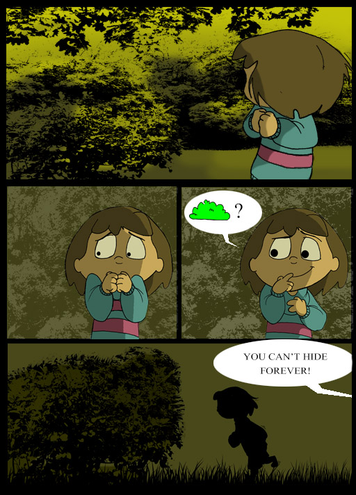 DeeperDown Page Five