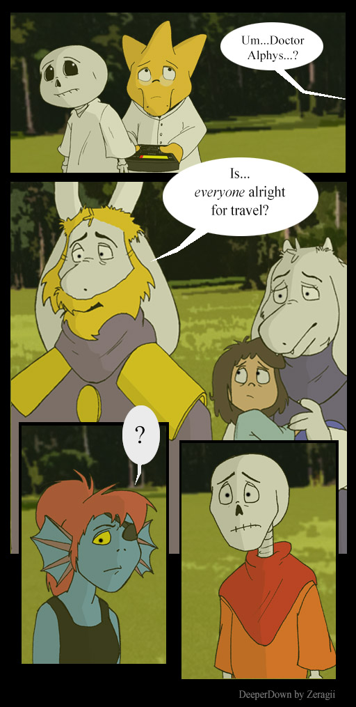 DeeperDown Page 130