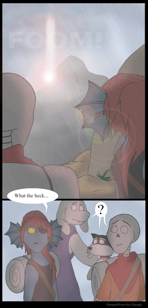 DeeperDown Page 170 by Zeragii on DeviantArt