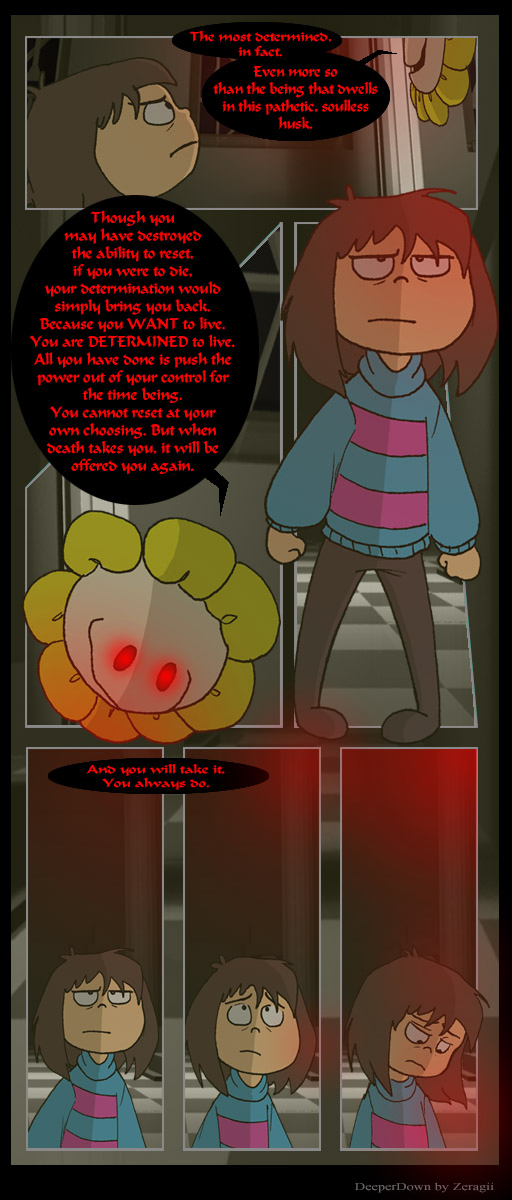 DeeperDown Page 245 by Zeragii on DeviantArt
