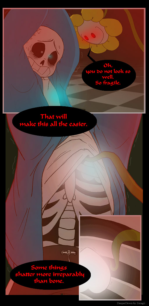 DeeperDown Page 268 by Zeragii on DeviantArt