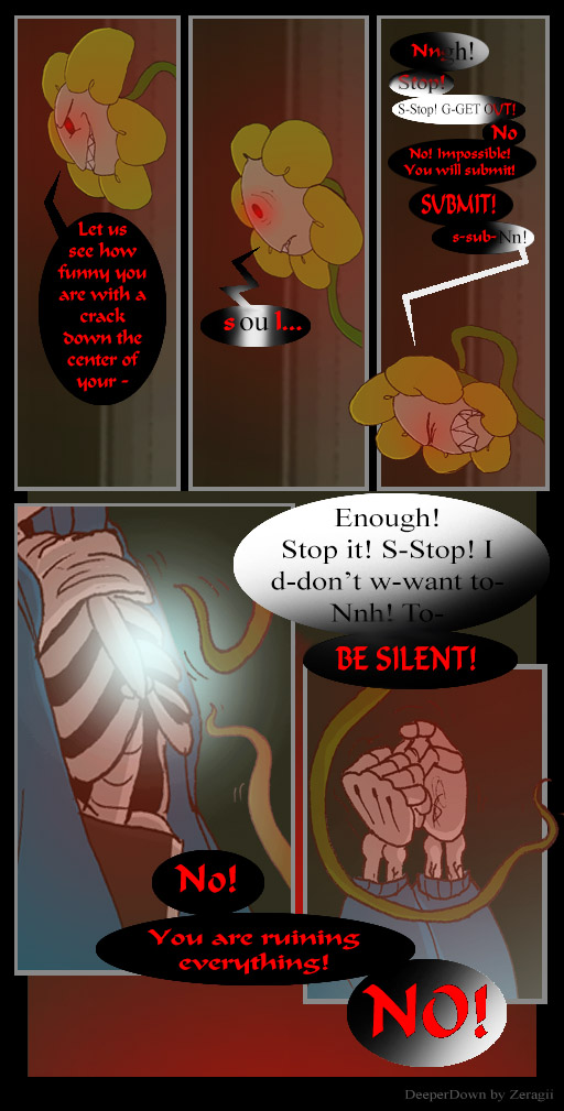 DeeperDown Page 273 by Zeragii on DeviantArt
