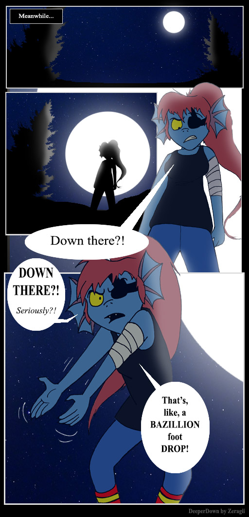 DeeperDown Page 329 by Zeragii on DeviantArt