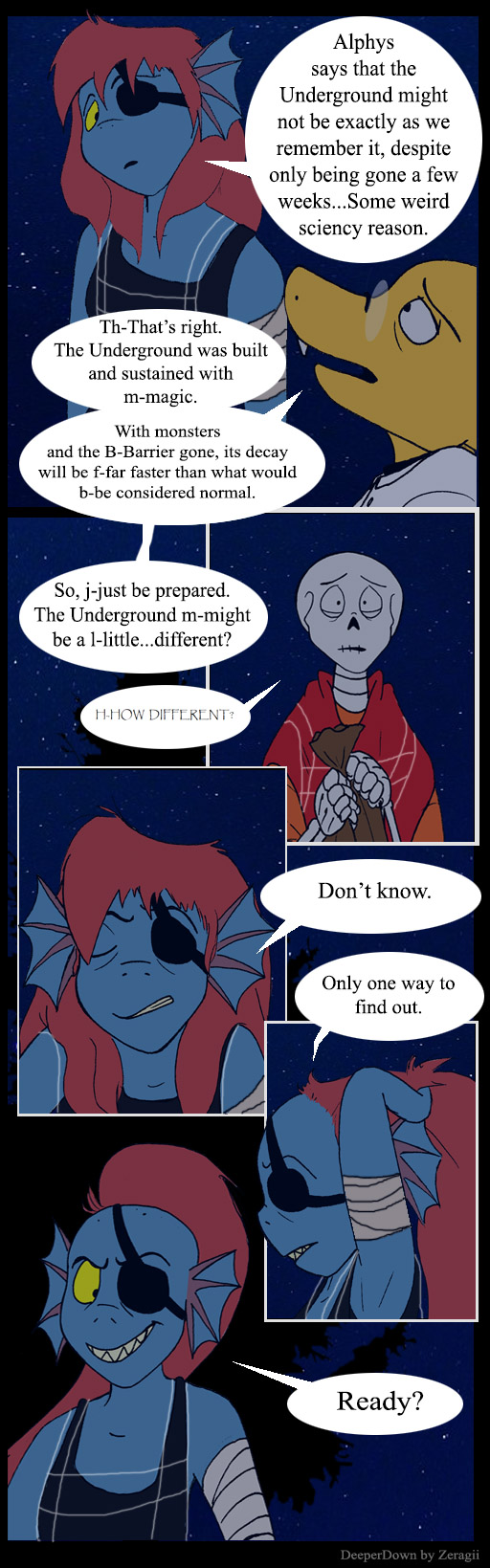 DeeperDown Page 354 by Zeragii on DeviantArt