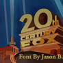 Twentieth Century Fox Film Corp 90 S Font V3 By Anigummijason On Deviantart Twentieth Century Fox Film Corp 90 S Font V3 By Anigummijason On Deviantart