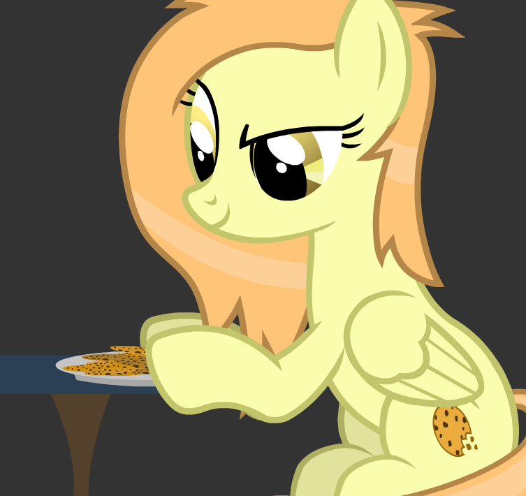 (animated) the perfect Cookie by DarkGloones on DeviantArt