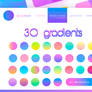 resources | 30 gradients