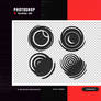 // circle brushes set #01