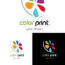 Color Print Logo