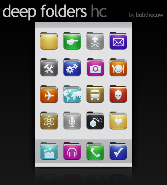Deep Folders HC