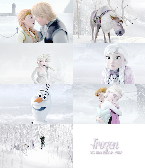 Frozen by crhizs on DeviantArt