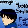 FMA: Revenge- MUSTANG STYLE