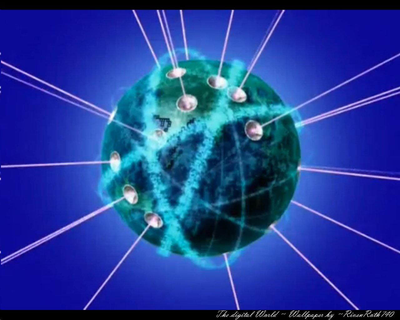 Digital World Unit 4 Klasa 5 The Digital World Wallpaper by RivenRoth740 on DeviantArt