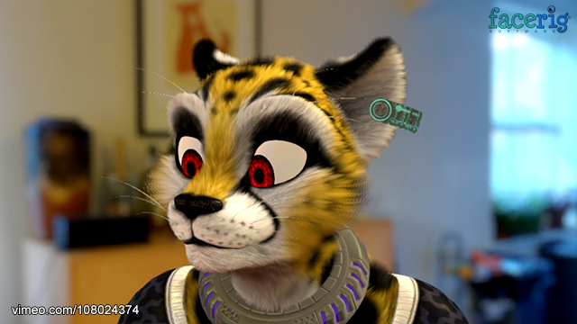 facerig faces facerig faces