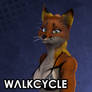 [com] Walkcycle for Forfaox - Bikini Version