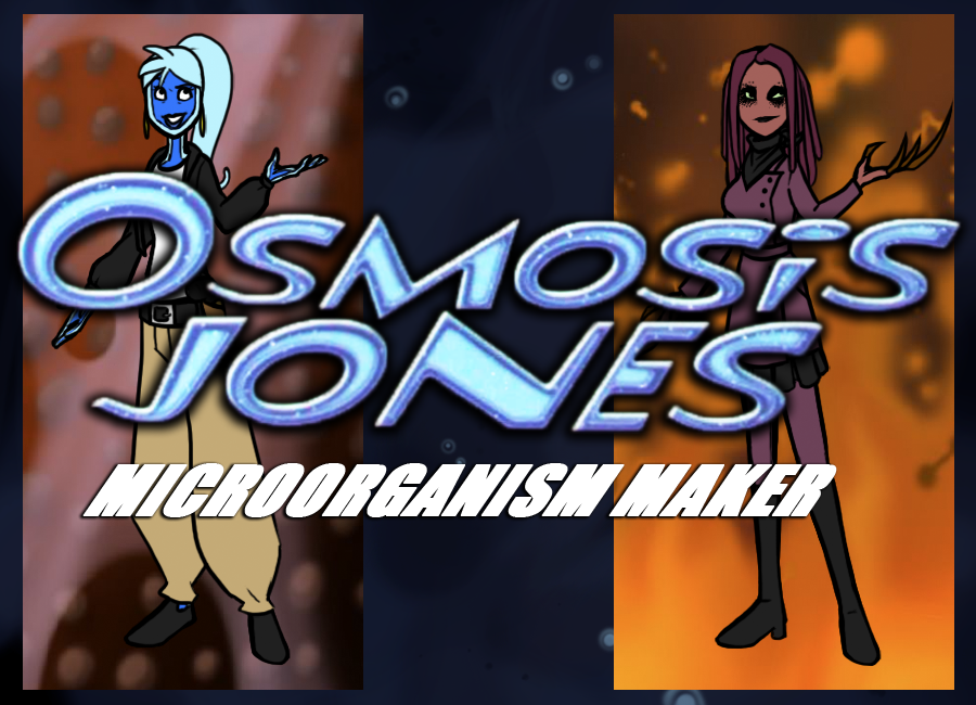 Osmosis Jones Microorganism Maker