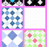 Argyle Pattern Set